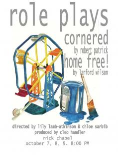 Poster of Role Plays: Cornered and Home Free