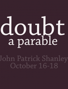 Poster of Doubt: A Parable