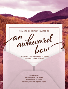 Poster of An Awkward Bow