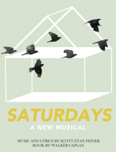 Poster of Saturdays