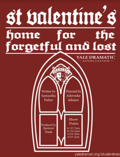 St. Valentine's Home for the Forgetful and Lost