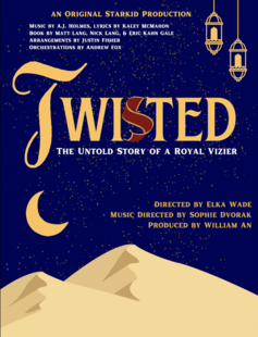 poster for twisted