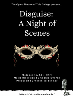 Disguise: A Night of Scenes