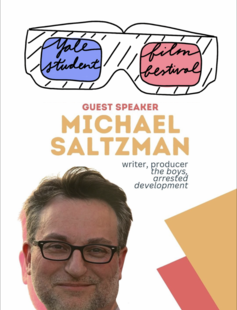 TV Writing and Producing with Michael Saltzman