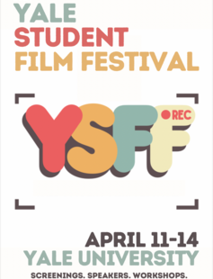 Yale Filmmakers Screening Block 1