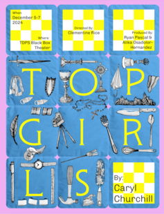 Top Girls Poster