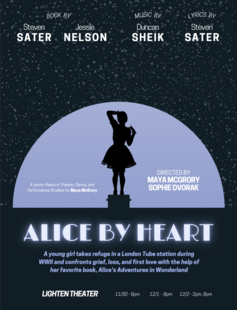 alice by heart poster