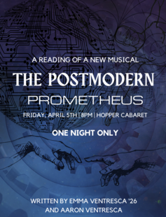 The Postmodern Prometheus The Postmodern Prometheus