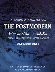 The Postmodern Prometheus