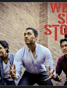 Poster of West Side Story