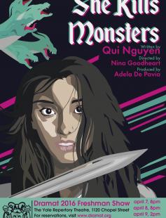 Poster of She Kills Monsters