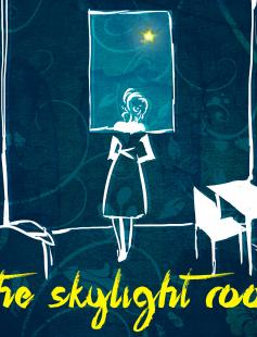 Poster of The Skylight Room