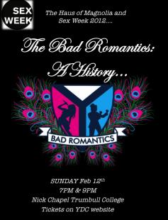 Poster of The Bad Romantics: A History...