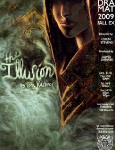 Poster of The Illusion