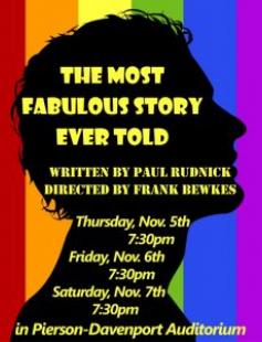 Poster of The Most Fabulous Story Ever Told