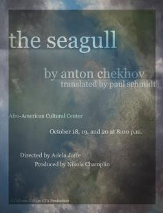 Poster of The Seagull