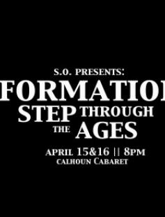 Poster of Formation Step Through The Ages