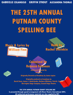 Spelling Bee Poster 