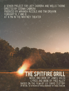 Poster of The Spitfire Grill