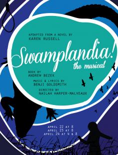 Poster of Swamplandia! The Musical