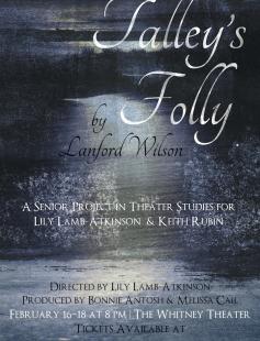 Poster of Talley's Folly