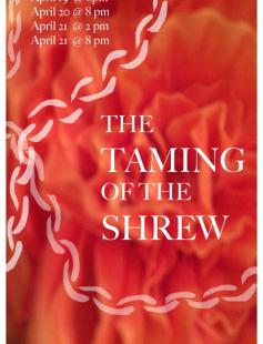 Poster of The Taming of the Shrew