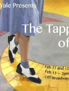 Poster of The Tappers of Oz