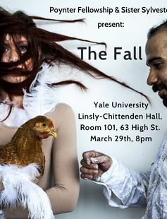 Sister Sylvester's The Fall, March 29, 8pm, LC 101
