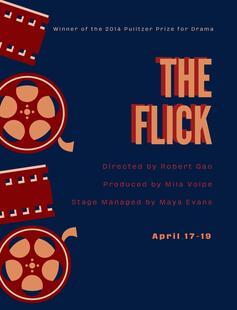 The Flick by Annie Baker