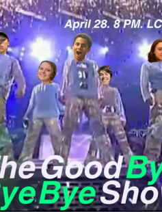 The Good Bye Bye Bye Show
