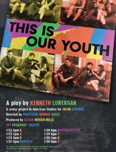 Poster of This Is Our Youth