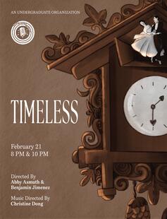 Timeless poster