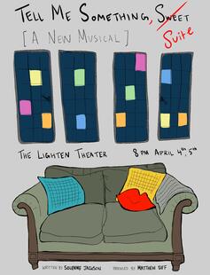 Tell Me Something, Suite Poster