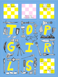 Top Girls Poster