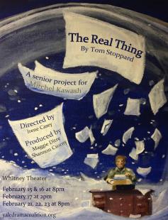 Poster of The Real Thing