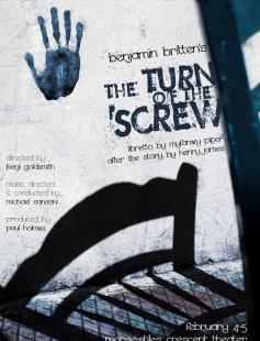 Poster of The Turn of the Screw