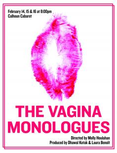 Poster of The Vagina Monologues