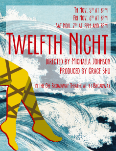 Poster of Twelfth Night