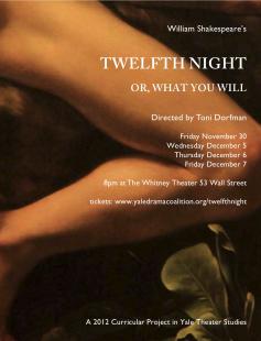 Poster of Twelfth Night