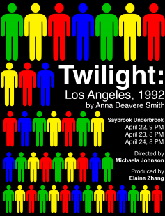 Poster of Twilight: Los Angeles, 1992