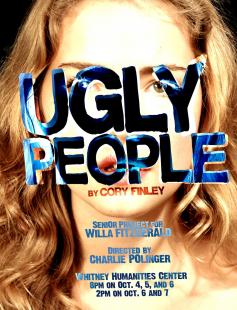 Poster of Ugly People