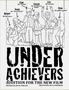 Poster of Underachievers: A Film
