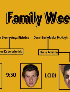 Poster of The Viola Question Presents: Parents' Weekend!