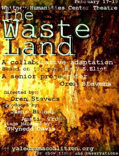 Poster of The Waste Land