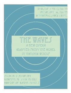 Poster of The Waves