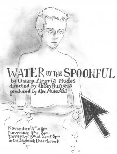 Poster of Water by the Spoonful