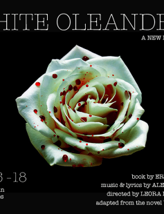 Poster of White Oleander