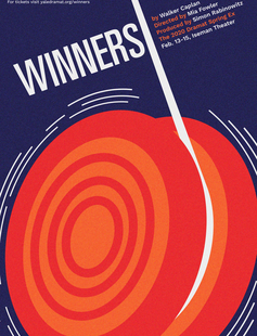 A bright, graphic, Yo-Yo yo-yoing.