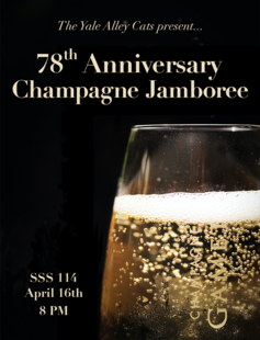 78th Anniversary Champagne Jamboree