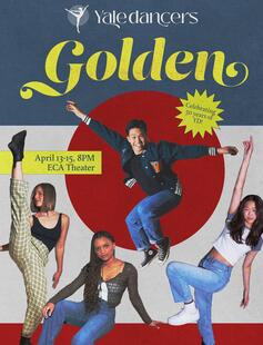 Yaledancers: Golden